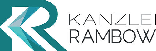 Logo - Kanzlei Rambow - Steuerberater - Reutlingen
