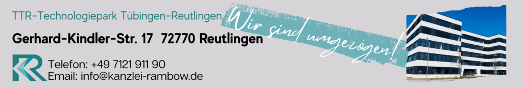 Wir sind umgezogen
