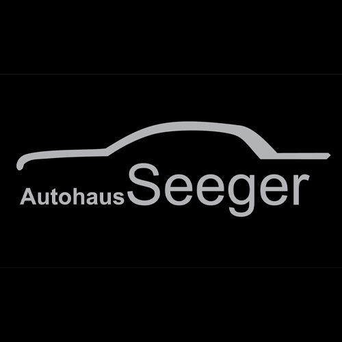 Logo - Autohaus Seeger