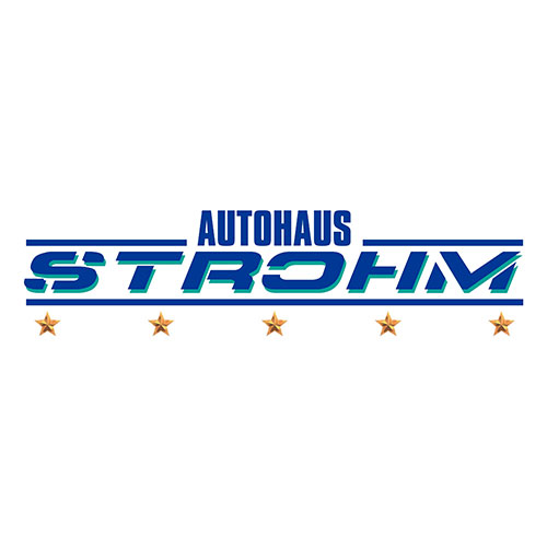 Logo - Autohaus Strohm